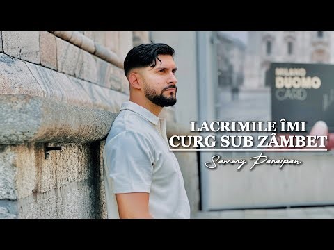 Sammy Paraipan - LACRIMILE ÎMI CURG SUB ZÂMBET [Official Video] 2023