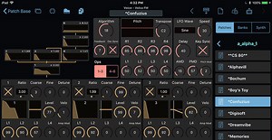Patch Base For Mac Now Available