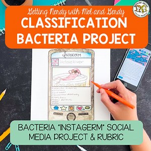 Classification | Zoology Prokaryote Bacteria Social Media Research Project
