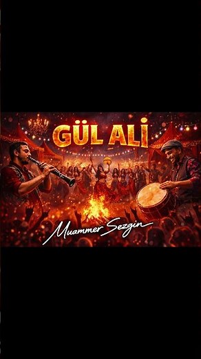 GÜL ALİ | Roman Havası (9/8) | Muammer Sezgin