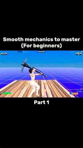 🟣Master these smooth mechanics✅🔥#fortnite #tutorial #improve #fyp #fortnitetips #freebuild