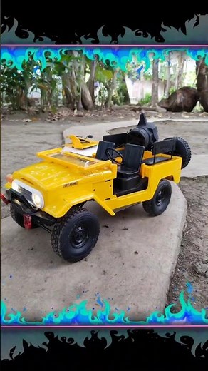 Rc Hardtop Wpl C34