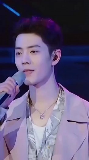 Xiao Zhan Something Just Like This Cover: Sweet English Singing