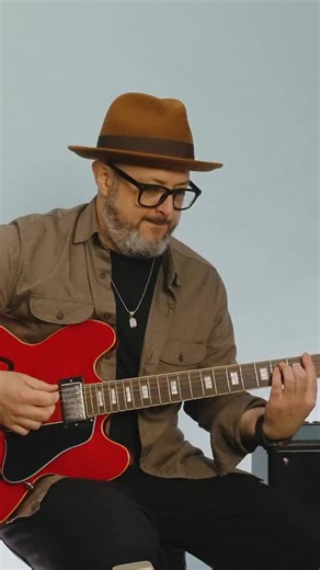 Want to make your chords sound cooler without learning any new theory? These chord tricks are WAY easier than they sound! 🎸 New YouTube lesson on Marty Music 🎶 📺 #guitar #tutorial #lesson #easy | Marty Schwartz