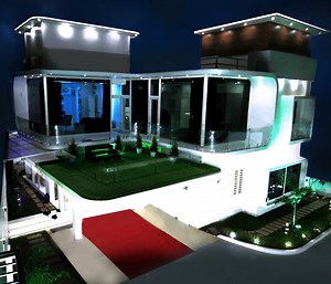 144K views · 1.3K reactions | Call: 9745144222  Kerala Luxury Home Tour 6 BHK Best Villa with Swimming Pool, Studio ,DJ Room Duplex Villa | Prime Builders And Architects | Facebook