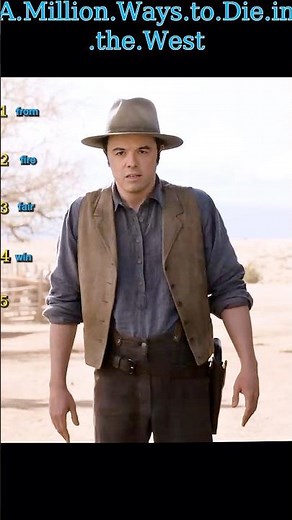 A Million Ways to Die in the West | The Duel Was Ruined by Diarrhea 💀😂