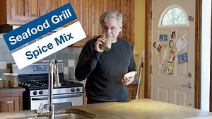 Seafood Grill Seasoning Mix Recipe