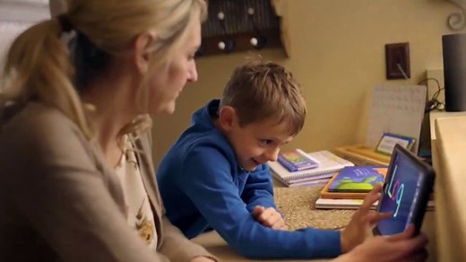 ABCmouse.com TV Spot, 'Logan and School'