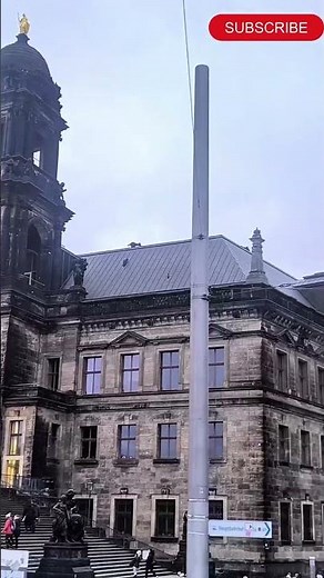 Дрезден, Германия 🇩🇪 | Достопримечательности. Dresden, Germany 🇩🇪 | Attractions