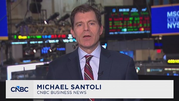 CNBC Markets Now: January 16, 2026