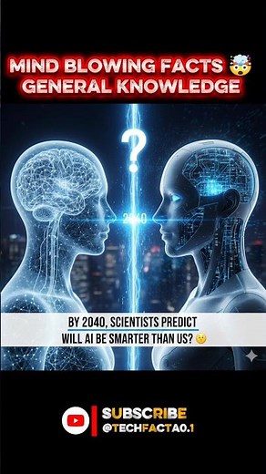 Amazing facts about science & technology. | Mind blowing facts 🤯 #facts #shorts