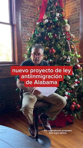 🚩nuevo proyecto de ley antiinmigración de Alabama 🚗🏠 #baldwinlaw #immigration #abogadoimmigracion #immigrationlaw | The Baldwin Firm