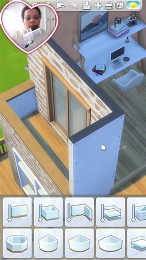 añadimos un cuadrado al día *en los sims 4* - día 190