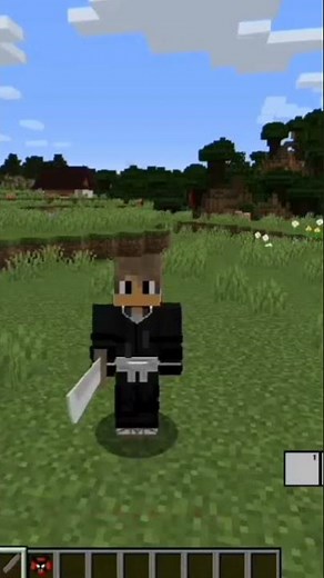 Minecraft Bleach Awaken Mod #Minecraft #Bleach #Mods
