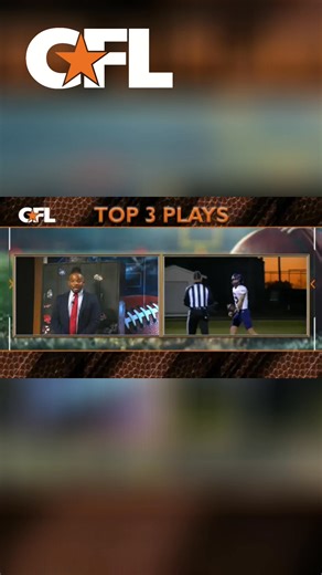 The Shiner Comanches made their debut in our top 3 plays of the week. #Shinerhighschool #CrossroadsToday #CFL | Crossroads Today