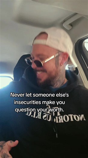 Never Let Someone Else's Insecurities Make You Question Your Worth