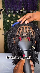 Retwist 😍 made easier ( hair twisting machine on amazon ) Love what I do ❤️ . . . . . Locgician @keepingupwiththegrants #locgician #goodlocday #goodlocdayvibes #instalocs #starterlocjourney #locrestoration #locretwist #twostrandtwists #locrepair #locmaintenance #cleanparts #starterlocs #locs #goodlocvibes #laloctician #lalocs #lahairstylist #locstyles #locextensions #locgicians #locsofinstagram #loctransformation #naturalhairgrowth #protectivestyles #locstyling | locgician