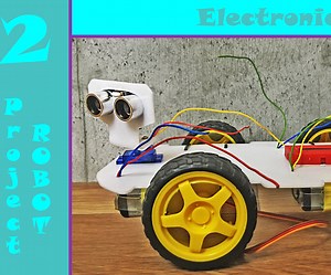 Project ROBOT: Part II