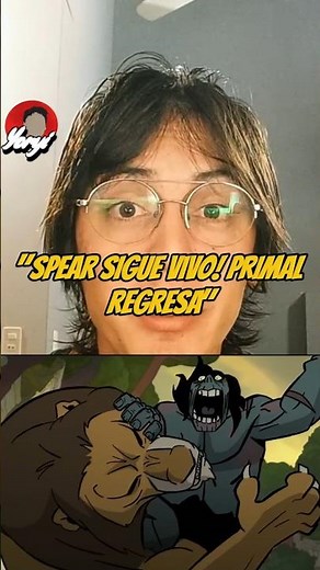 SPEAR IS STILL ALIVE! FIRST LOOK AT PRIMAL SEASON 3