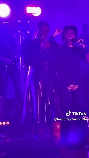 Dynamic Live Performance by Female Singer