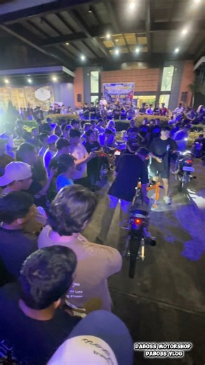19K views · 504 reactions | 2nd Peñafrancia Motorshow 10.11.25 Vista Mall Naga THAI - MODS - GP CONCEPT - PANTRA - MALAYSIAN | Da Boss Motorshop | Facebook