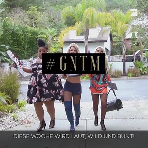 The Drag-Queens are back in town! 🥳 #GNTM | Germany's Next Topmodel