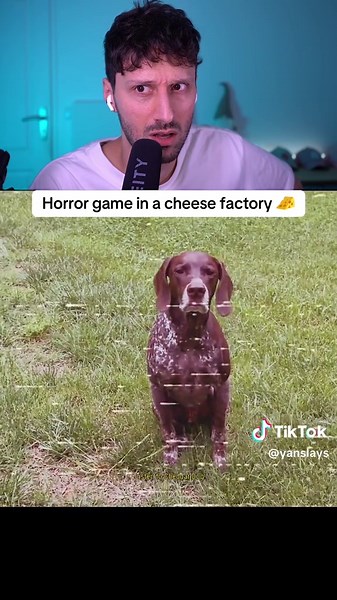 Explore the Horror Game: Monterey Jack Demo Experience