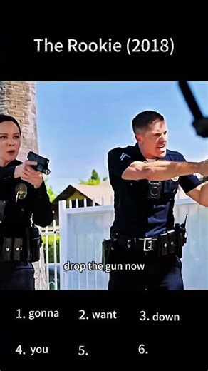 “Are you normally this stupid?” Military vest fail | #TheRookie (Fake!)