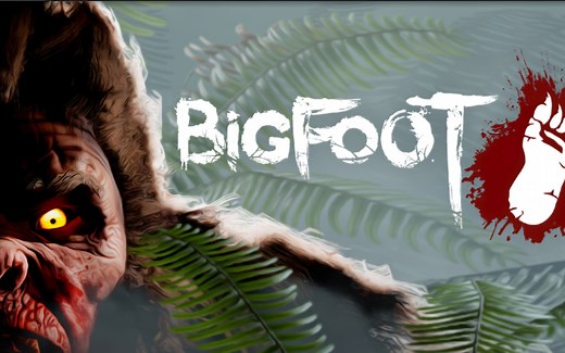 BIG FOOT（大脚怪）双人游戏实况