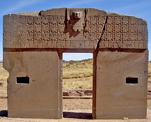 Tiahuanaco (Tiwanaku)