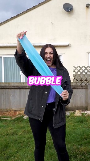 𝓢𝓱𝓪𝓾𝓷𝓲 ✨ (@itzshauni) - Blowing Up a Wobble Bubble Experiment