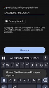 how to make redeem code #redeem code #free redeem code