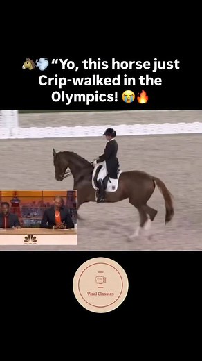 121K views · 10K reactions | When Snoop saw the equestrian event at...