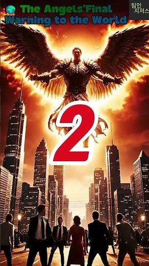 🔥 The Final Warning to Humanity — The Three Angels’ Message (Revelation 14)