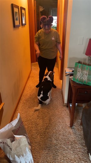 Will he stop himself from banging his head against the wall?? You’ll have to watch to find out 🤪