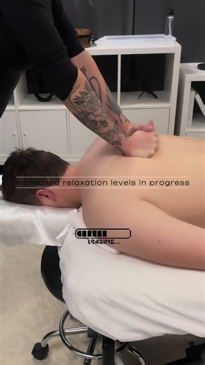 — ✨ **Unwind and Recharge: The Power of Massage** ✨ Feeling stressed? A soothing massage can be your ticket to relaxation! Here’s how massage therapy helps elevate your relaxation levels: - **Reduces Muscle Tension:** Massage helps alleviate tightness and discomfort in muscles, allowing for a more relaxed state. - **Boosts Circulation:** Improved blood flow promotes healing and enhances overall well-being. - **Releases Endorphins:** The feel-good hormones released during a massage can lift your 