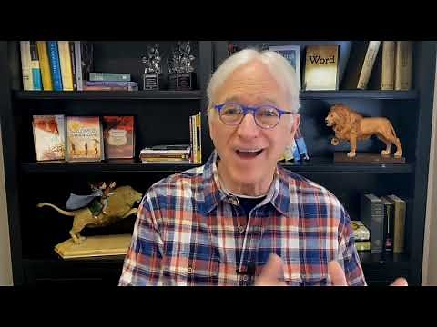 Dr. Bob Beltz - The Story of Jesus - Session 01 - In The Beginning