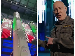 VIDEO: How Russian media manufactured an alternate reality about the war in Ukraine