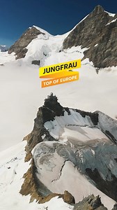 Welcome to Jungfraujoch – Top of Europe! 🌍✨ Experience the magic of Europe’s highest railway station, where breathtaking views and eternal snow await you all year round. ❄️🌟 Immerse yourself in the wonders of nature and make unforgettable memories at this iconic destination. 🏔️🚂 . 🎥: @whereinswiss . . #topofeurope #jungfraujoch #grindelwald #Instatravel #Travelgram #Travelphotography #Naturephotography #Landscapephotography #VisualsofEarth #Traveltheworld #Travelinspiration #Travelblogger #