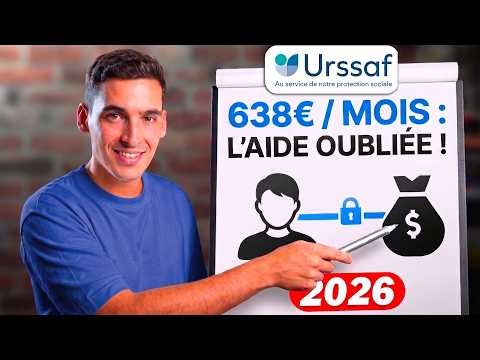 638€ / MOIS : Obtenir la Prime d'Activité (Micro-Entreprise)