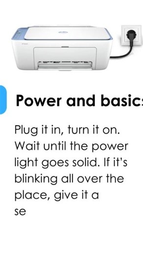 1-888-550-9402 How to Setup, and Connect HP Deskjet 2800e Printer to Wi-Fi?