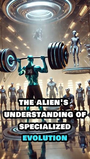 Alien Academy SHOCKED When Human Student Show Up for Gym Class | HFY | SCI FI STORIES #alieninvasion