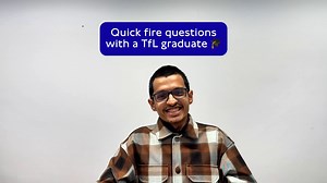 If you have wondered what it’s really like to work at TfL as a graduate, keep watching 🎓 We sat down with one of our Fire Engineering graduates to get the inside scoop on projects, challenges, and career growth. See how you can be part of London’s transport network future👇 https://tfl.gov.uk/corporate/careers/graduates | Transport for London