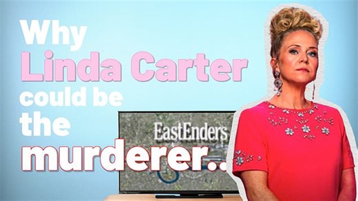 Why Linda Carter could be the EastEnders Christmas murderer