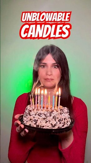 Unblowable Candles | Part 2