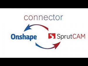 SprutCAM Onshape Connector
