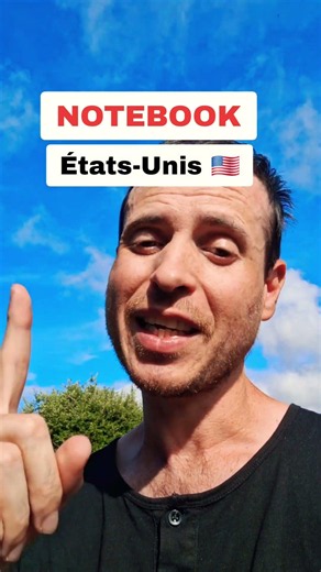 Comment dire Cahier En Anglais?