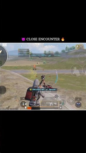 Last Knock 🔥😈 #bgmi #viral #trending #shorts #gaming #pubg #pubgmobile #bgmilive