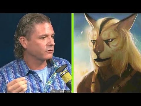 Corey Goode on Feline Aliens