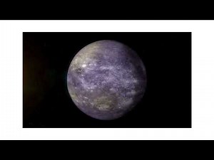 The Mercury Song Fun Planet Song for Kids